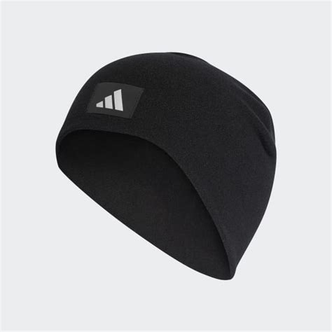 adidas fleece mütze schwarz